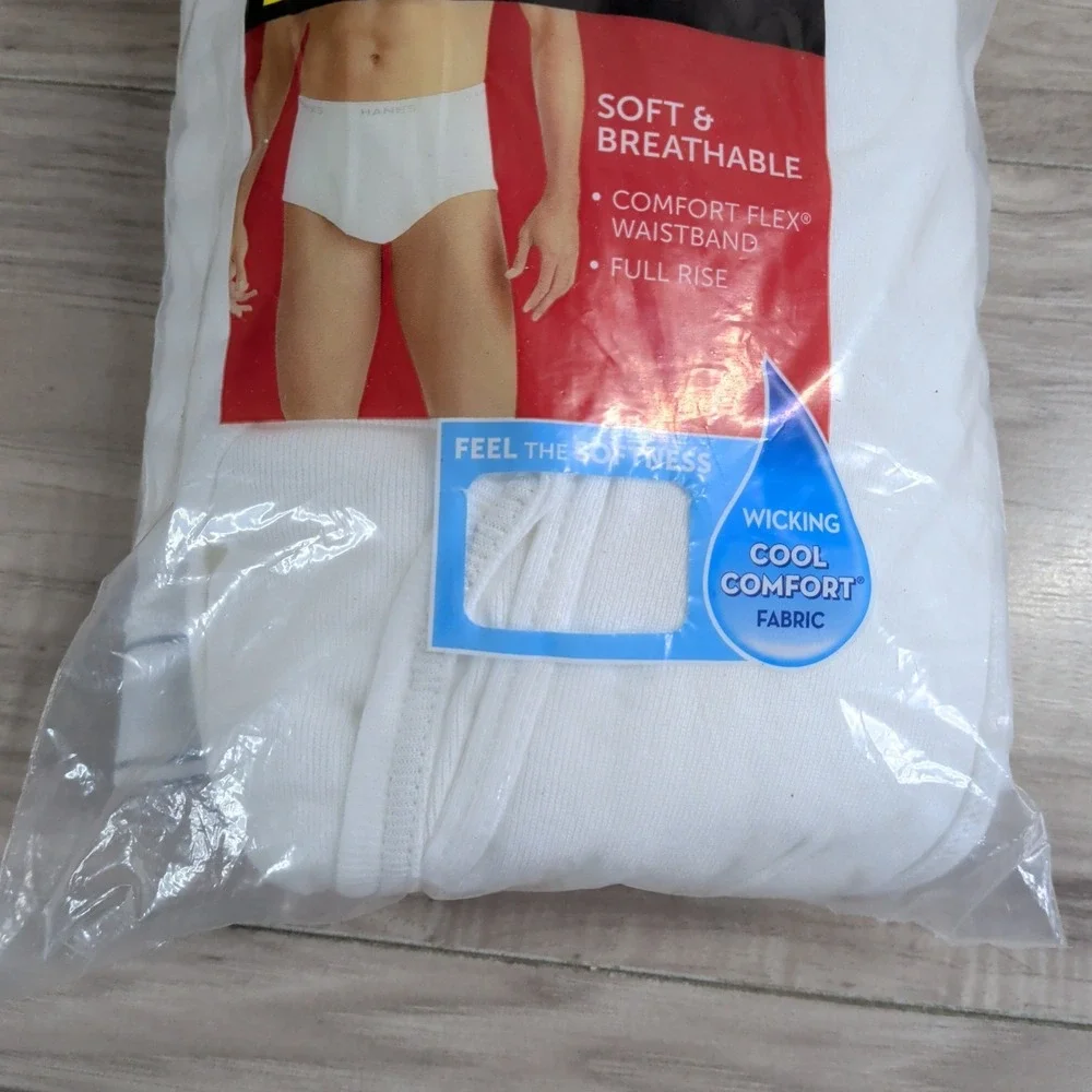 Hanes Mens M 32